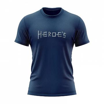Heroe's T-Shirt City Blue